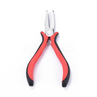 Carbon Steel Jewelry Pliers for Jewelry Making Supplies PT-S030-1