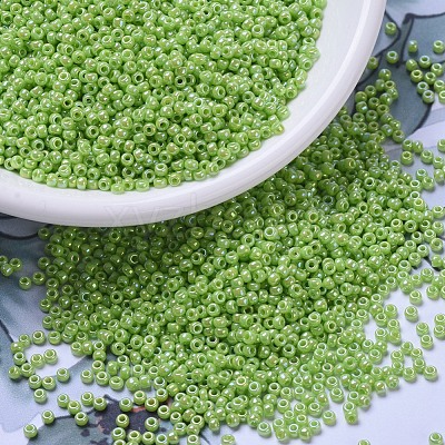 MIYUKI Round Rocailles Beads SEED-X0054-RR0479-1
