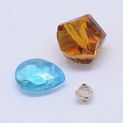Glass Beads GLAA-K032-01-1
