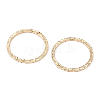 Brass Pendants KK-N256-01A-G-1