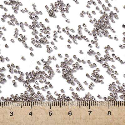 TOHO Round Seed Beads SEED-JPTR15-PF0554-1