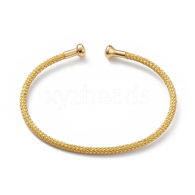 Braided Carbon Steel Wire Bracelet Making MAK-A017-B01-1