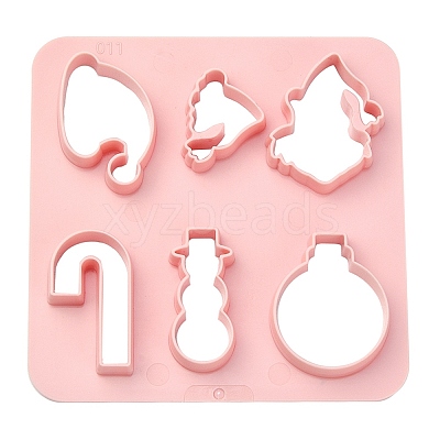 ABS Plastic Cookie Cutters BAKE-YW0001-016-1