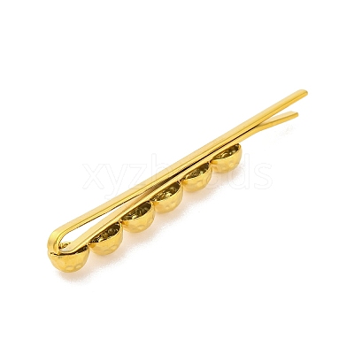 Starfish & Shell Shape 304 Stainless Steel Hair Bobby Pins LS-STAS-Z096-03G-03-1