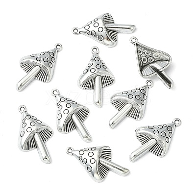 Tibetan Style Alloy Pendants LF0705Y-1