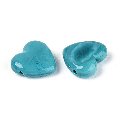 Handmade Lampwork Beads LAMP-T023-27I-1