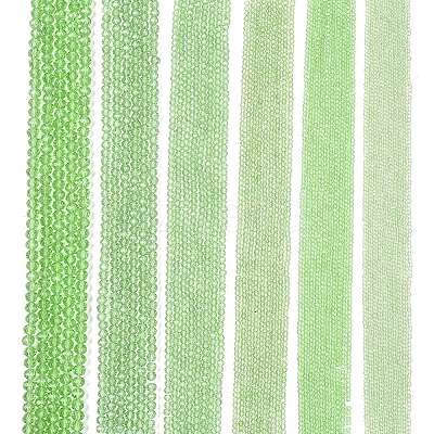 Glass Beads Strands EGLA-A044-T3mm-D09-1
