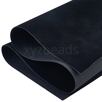 1 Sheet Rectangle PU Leather Fabric DIY-CL0001-51C-1