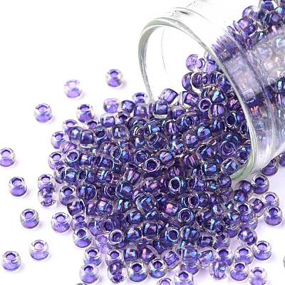 TOHO 8/0 Round Beads SEED-TR08-0181-1