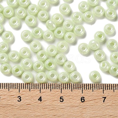 3/0 Glass Seed Beads SEED-L011-03A-11-1