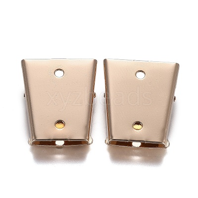 Iron Bolo Tie Slide Clasp IFIN-F162-01A-LG-1
