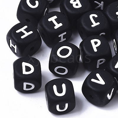 Food Grade Eco-Friendly Silicone Beads SIL-T055-J-1