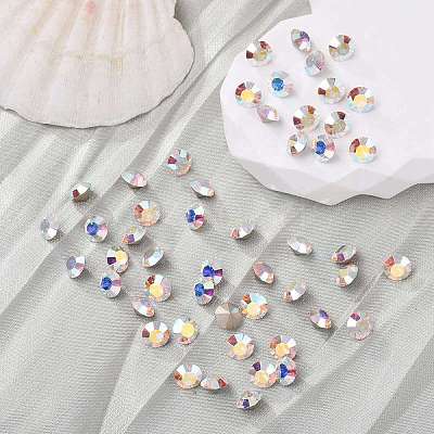 Preciosa® MAXIMA Crystal Round Stones X-PRC-RBSS39-00030-200-1