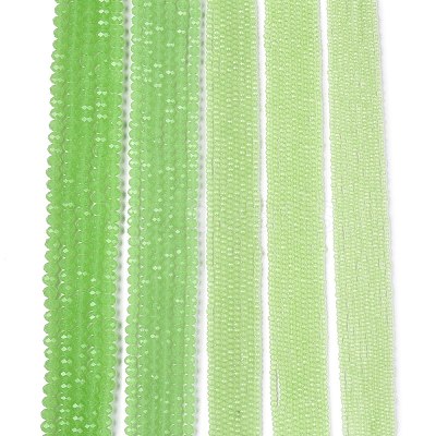 Glass Beads Strands LS-EGLA-A044-J6mm-D08-1