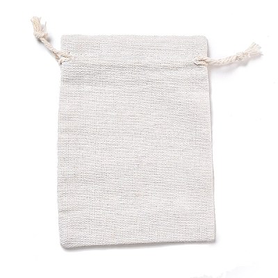 Halloween Cotton Cloth Storage Pouches LS-ABAG-M004-01E-1