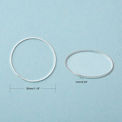Brass Linking Rings EC18730mm-S-1