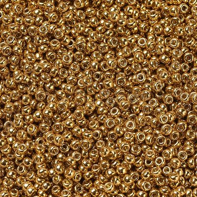 MIYUKI Round Rocailles Beads SEED-X0054-RR4203-1