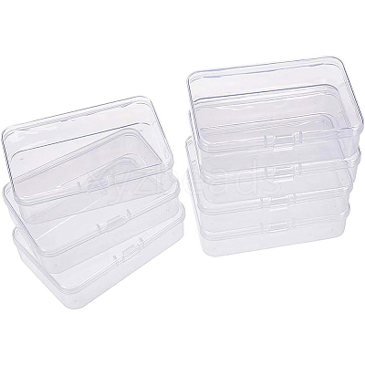 Plastic Bead Containers CON-BC0004-12C-1
