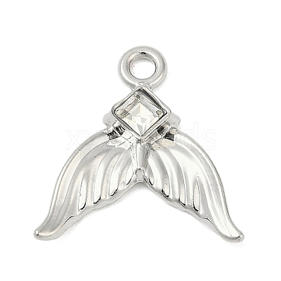 Platinum Alloy Pendants PALLOY-R151-50P-02-1