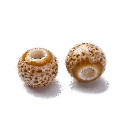 Handmade Porcelain Beads PORC-D300-A33-1