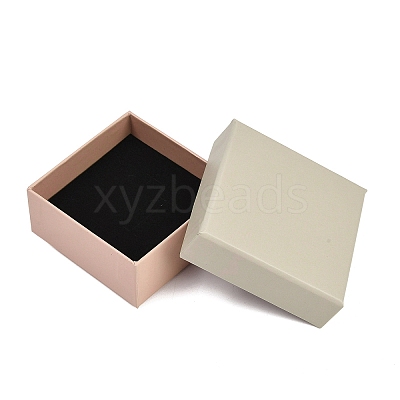 Paper Jewelry Display Boxes CON-K015-02E-02-1