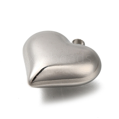 Anti-Tarnish 304 Stainless Steel Pendants STAS-H225-02C-P-1