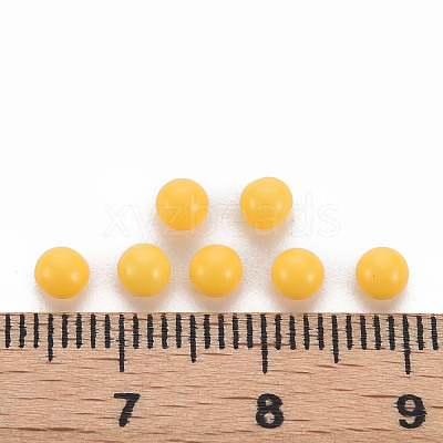 Opaque Acrylic Beads LS-X-MACR-S373-62A-03-1