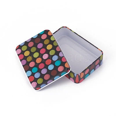 Tinplate Storage Box X1-CON-G005-B03-1