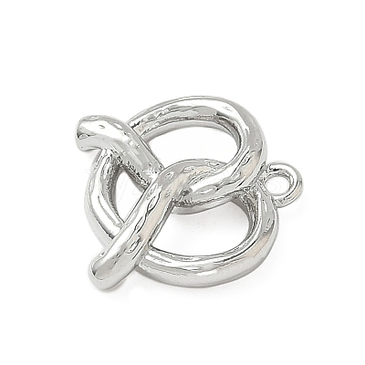 Brass Charms LS-KK-Q037-02A-P-1
