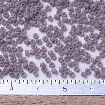 MIYUKI Round Rocailles Beads SEED-JP0008-RR0410-1