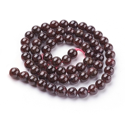 Gemstone Beads Strands X-G-A038-AB-1
