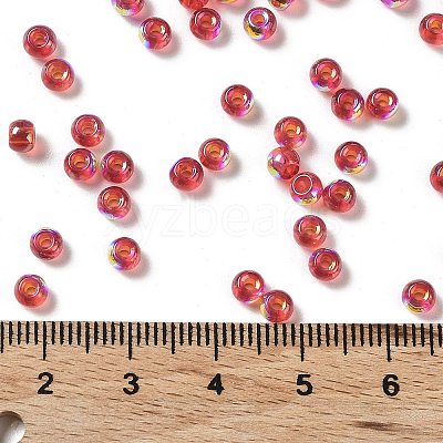 Glass Seed Beads X1-SEED-H002-A-A618-1