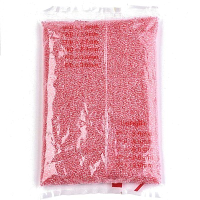 6/0 Glass Seed Beads SEED-A015-4mm-2204-1