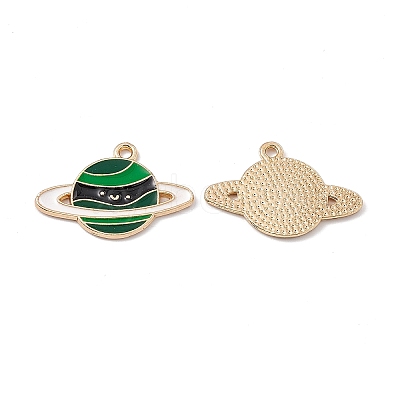 Alloy Pendants ENAM-H039-09G-D-1