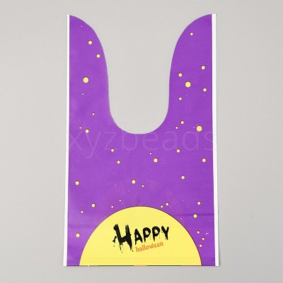 Halloween Theme Plastic Bags ABAG-L011-B02-1