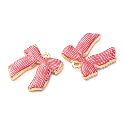 Printed Alloy Pendants AL-CBA7256-29G-01-1