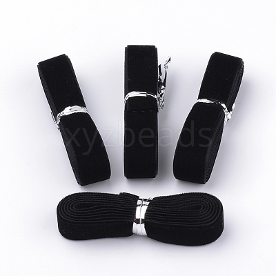 5/8 inch Single Face Velvet Ribbon X-OCOR-R069-16mm-003-1
