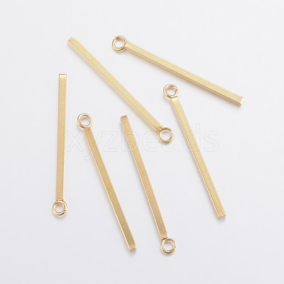 304 Stainless Steel Pendants STAS-F155-19G-B-1
