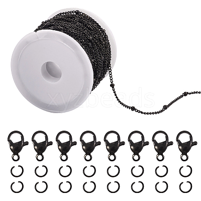 DIY Chain Necklace Bracelet Making Kit DIY-TA0005-37-1