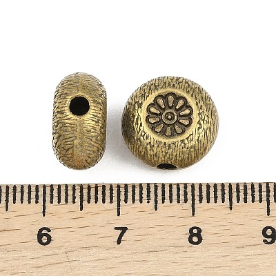Tibetan Style Alloy Beads LS-FIND-A063-01A-AB-1