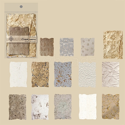 28Pcs Scrapbook Paper Pads DIY-B082-10B-1