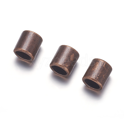 Tibetan Style Alloy Beads LS-TIBEP-A101917-R-LF-1