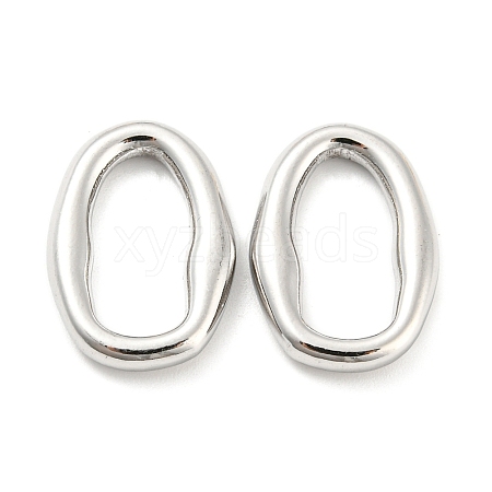 304 Stainless Steel Linking Rings STAS-I202-07P-1