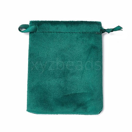Velvet Jewelry Drawstring Bags X-TP-D001-01A-04-1