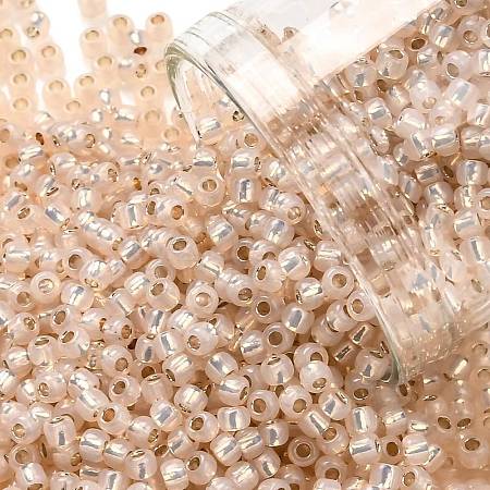 TOHO Round Seed Beads X-SEED-TR11-2126-1