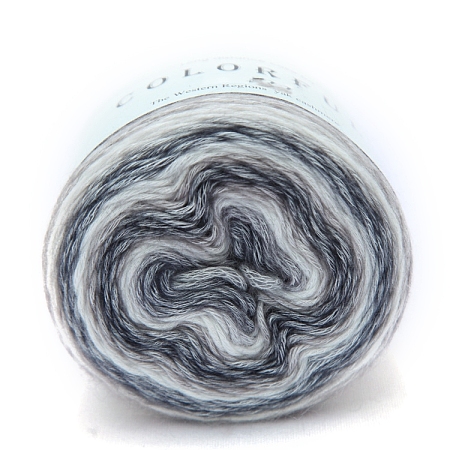 Gradient Color Cotton Knitting Yarn PW-WG36ACB-03-1