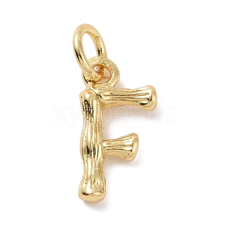Brass Pendants KK-K165-04F-1