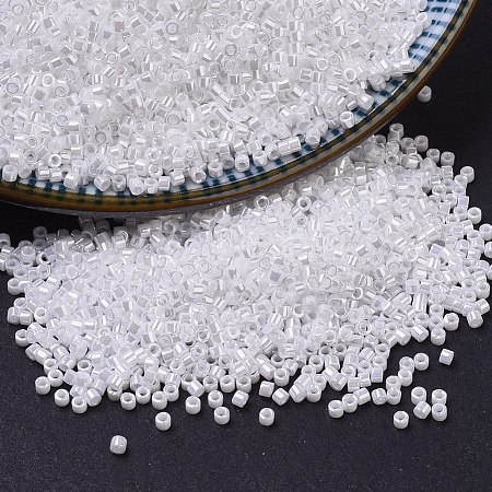 MIYUKI Delica Beads SEED-JP0008-DB0201-1