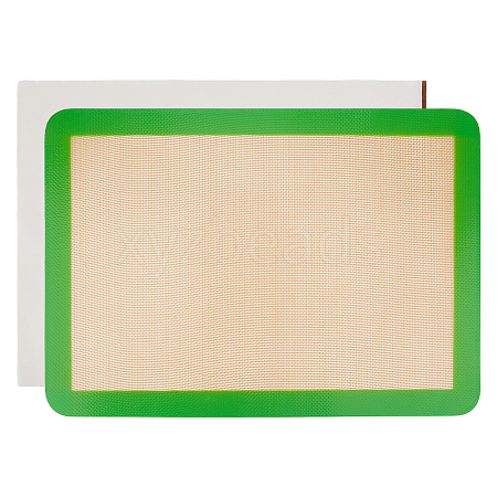 2Pcs 2 Style Precision Fusing Mat AJEW-FH0004-24-1
