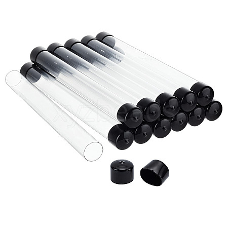 Transparent PC Plastic Bead Storage Tubes LS-AJEW-WH0596-947C-1